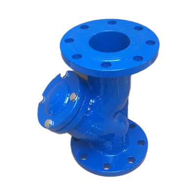 Y----Strainer 1037