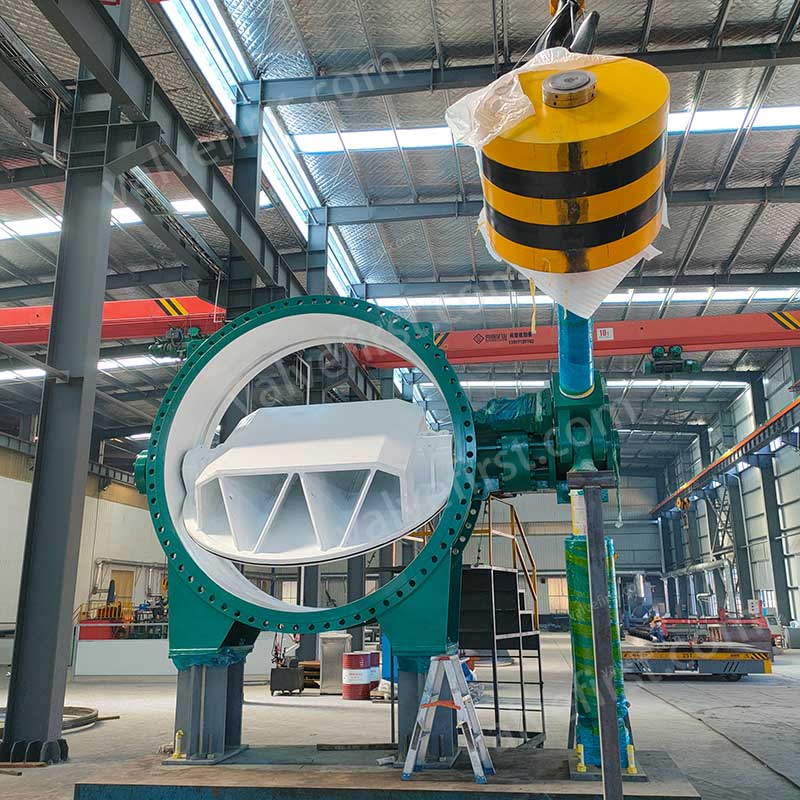 Counterweight Hydraulic Check BV(pic2)
